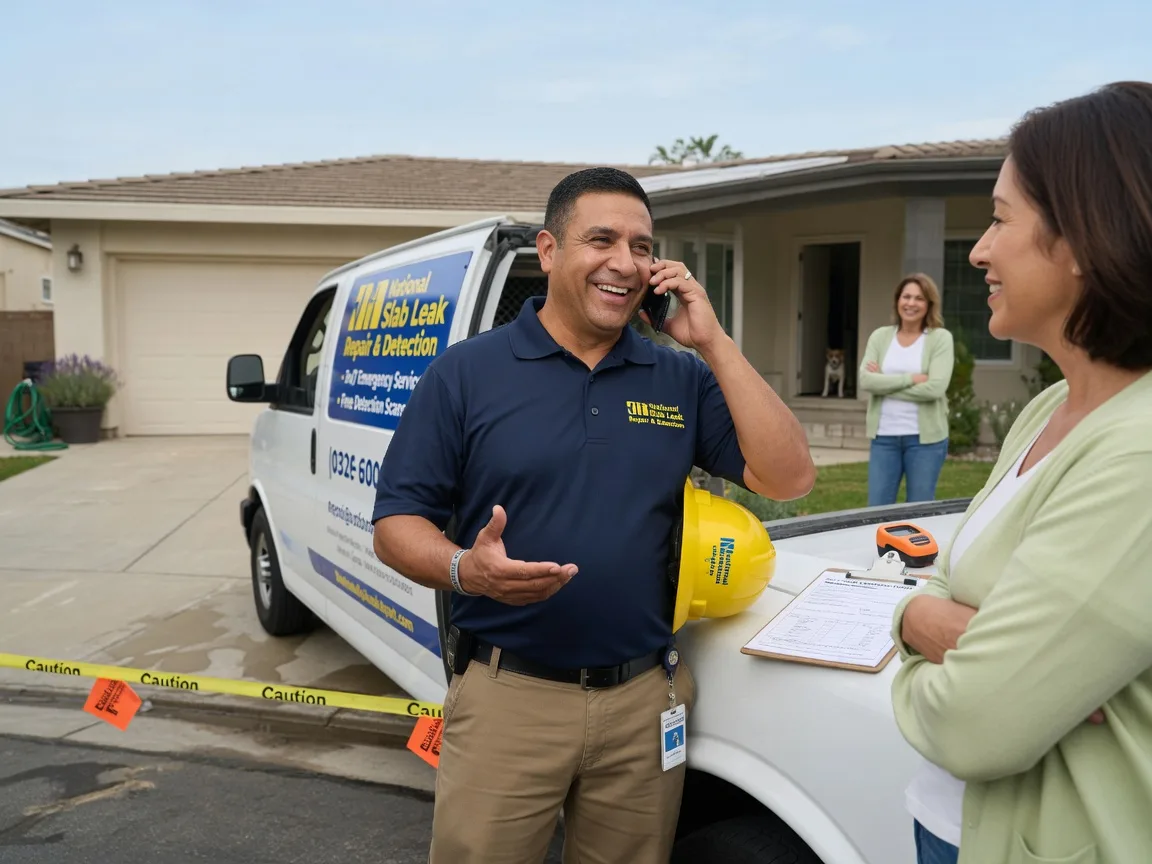 Slab Leak Detection Port Royal, KY FAQs